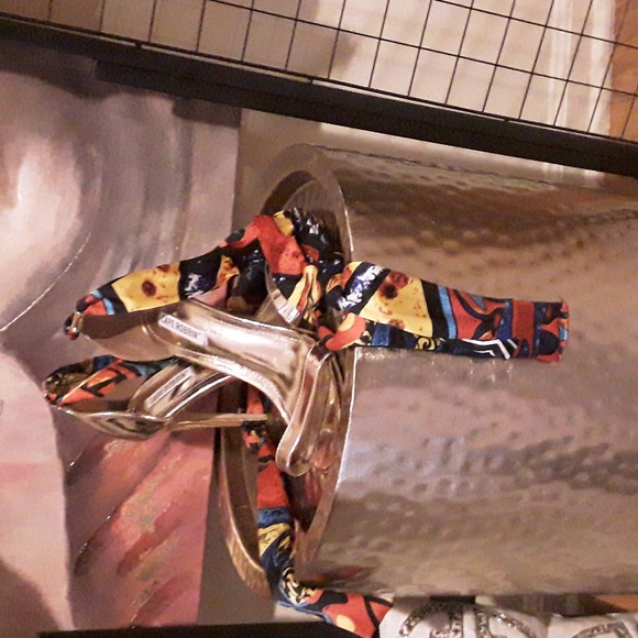 Beautiful ROSE GOLD STILLETOS - Picture 6 of 8